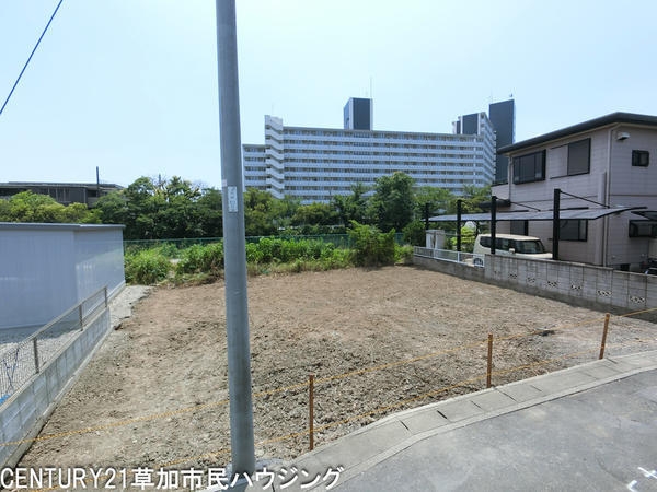 八潮市垳　新築一戸建て　A号棟