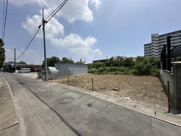 八潮市垳　新築一戸建て　A号棟