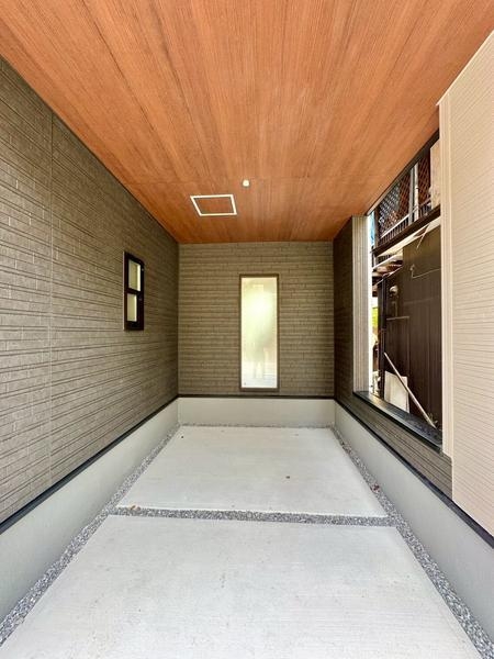 草加市柳島町　新築一戸建て　2期