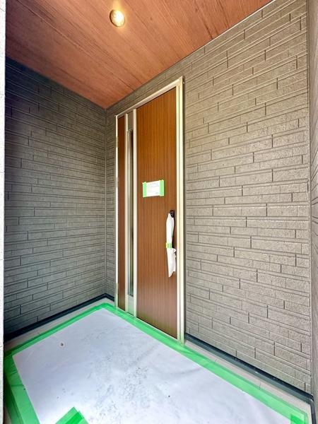 草加市柳島町　新築一戸建て　2期