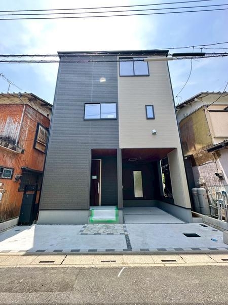 草加市柳島町　新築一戸建て　2期