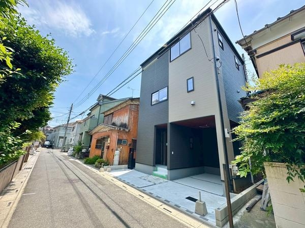 草加市柳島町　新築一戸建て　2期