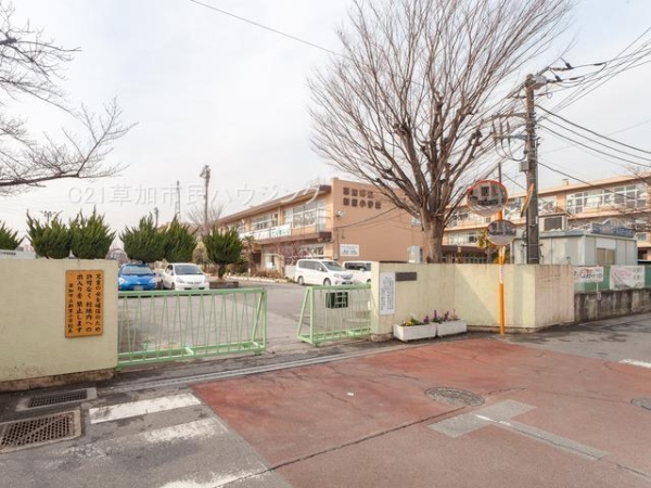草加市柳島町　新築一戸建て　全1棟(新里小学校)