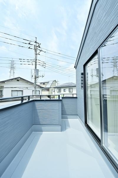 草加市柳島町　新築一戸建て　全1棟
