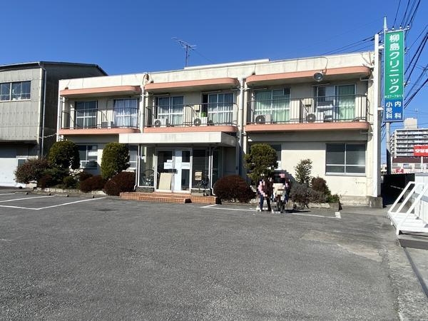 草加市柳島町　新築一戸建て　全1棟