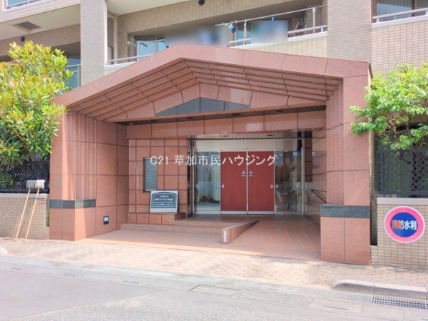 ライフピア草加ヴェールステージ