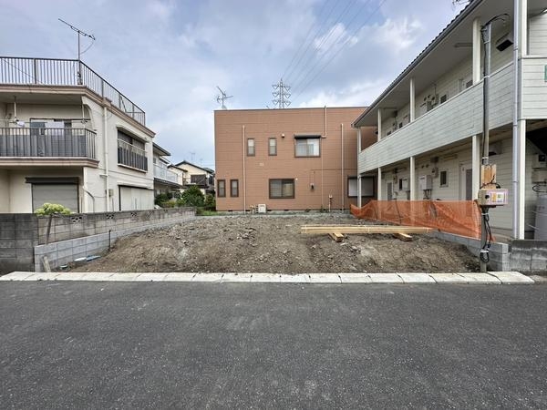 草加市氷川町　新築一戸建て