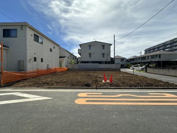 八潮市緑町3丁目　新築一戸建て　B号棟