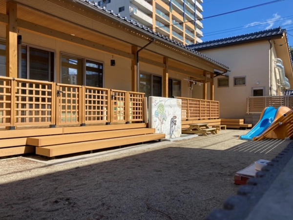 草加市松江2丁目の中古一戸建て(せんちゃま保育園)