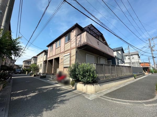 草加市松江2丁目　中古一戸建て