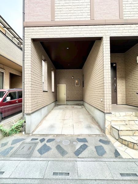 草加市松江２丁目の中古一戸建て