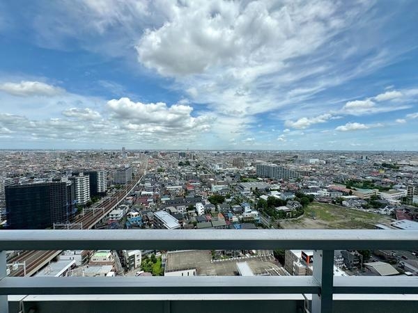 谷塚コリーナ・ライオンズタワー谷塚
