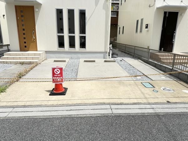 草加市氷川町の中古一戸建て