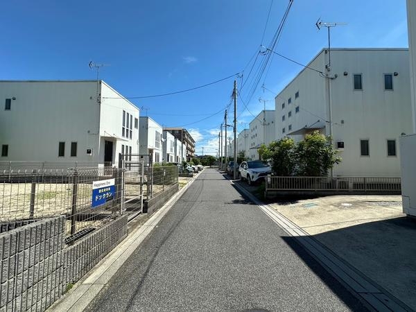 草加市氷川町の中古一戸建て