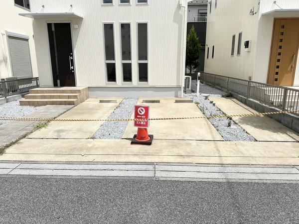 草加市氷川町の中古一戸建て