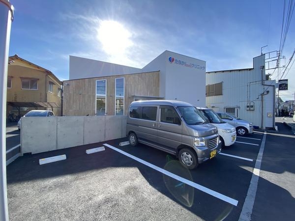 草加市氷川町の中古一戸建て