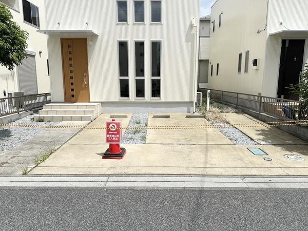 草加市氷川町の中古一戸建て