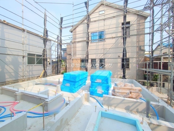 八潮市大字二丁目　新築一戸建て　第22