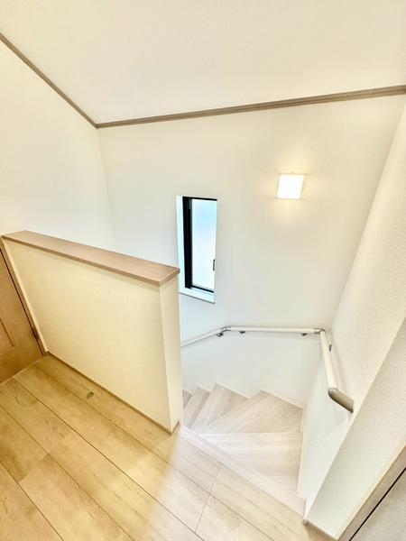 草加市清門2丁目 新築一戸建て B号棟(その他内観)