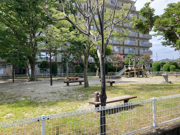 レーベン草加ジュリア・ヴィヴァーチェ(花栗第6公園)