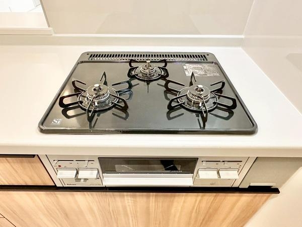 草加市小山2丁目 新築一戸建て 5期(キッチン)