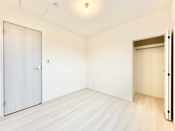 草加市小山2丁目 新築一戸建て 5期(寝室)