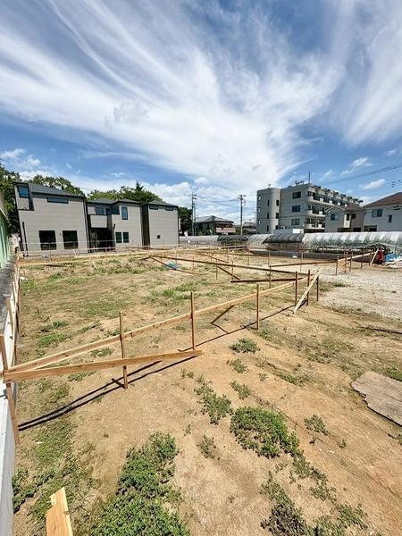 八潮市中央2丁目　新築一戸建て　2期　4号棟