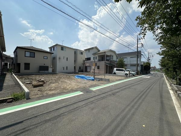 草加市手代1丁目　新築一戸建て　2号棟