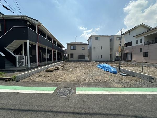 草加市手代1丁目　新築一戸建て　2号棟