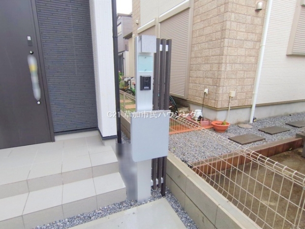 八潮市南川崎　新築一戸建て　3期1号棟