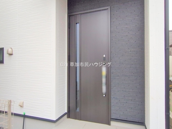 八潮市南川崎　新築一戸建て　3期1号棟