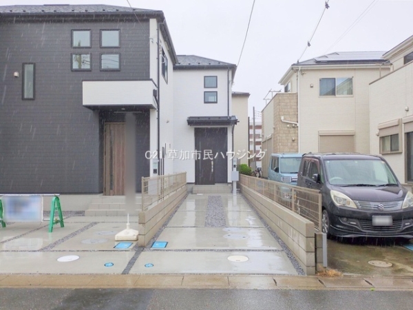 八潮市南川崎　新築一戸建て　3期1号棟