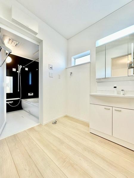 草加市八幡町　新築一戸建て　第9