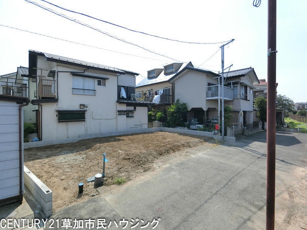 草加市八幡町　新築一戸建て　第9