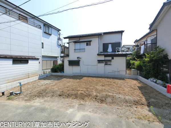 草加市八幡町　新築一戸建て　第9