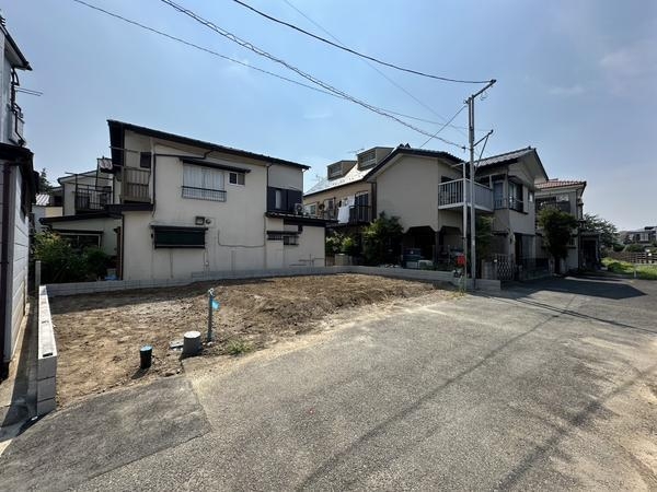 草加市八幡町　新築一戸建て　第9