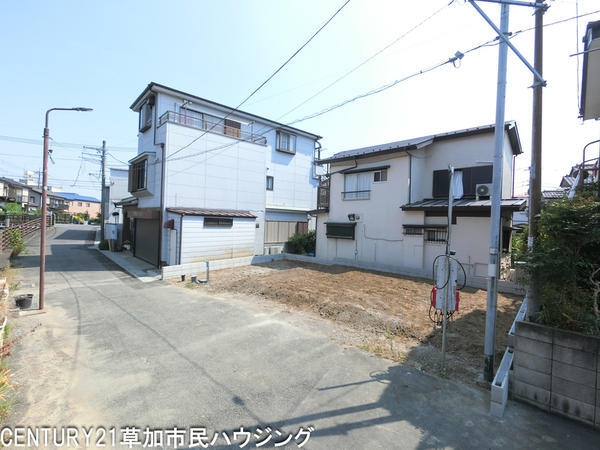 草加市八幡町　新築一戸建て　第9