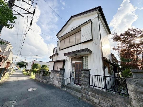 草加市谷塚上町の土地