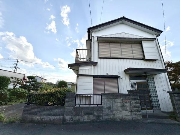 草加市谷塚上町の土地