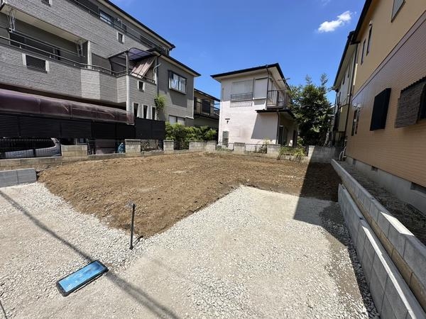 草加市青柳4丁目　新築一戸建て　26期