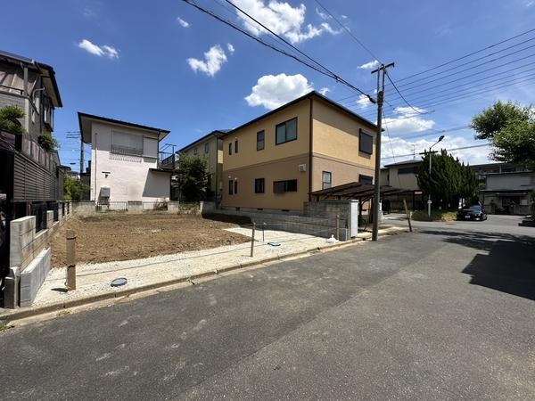 草加市青柳4丁目　新築一戸建て　26期