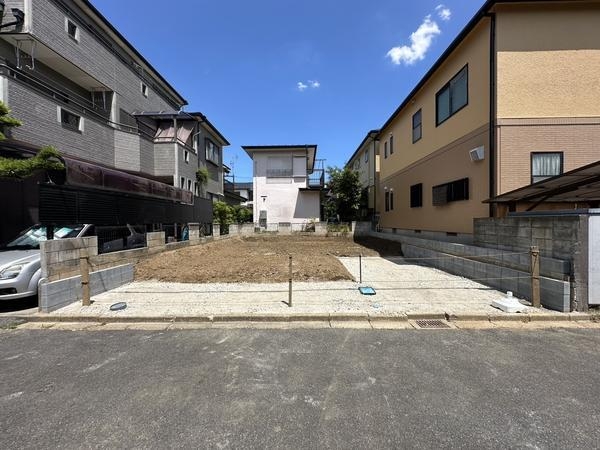 草加市青柳4丁目　新築一戸建て　26期