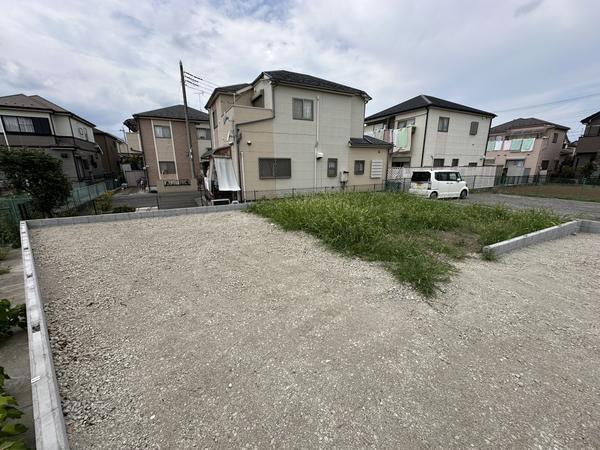 草加市八幡町　新築一戸建て　12期2号棟