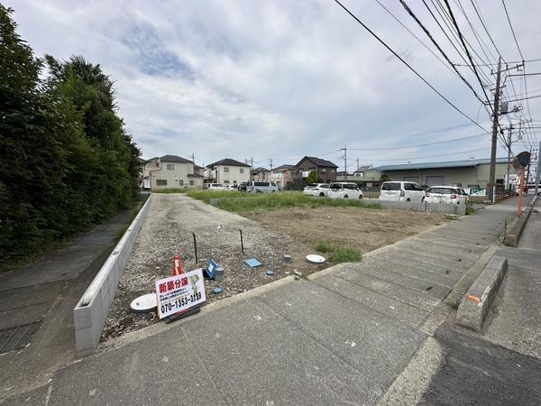 草加市八幡町　新築一戸建て　12期2号棟