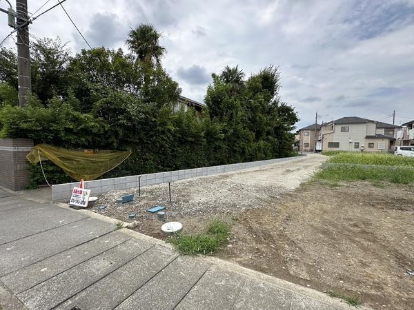 草加市八幡町　新築一戸建て　12期2号棟