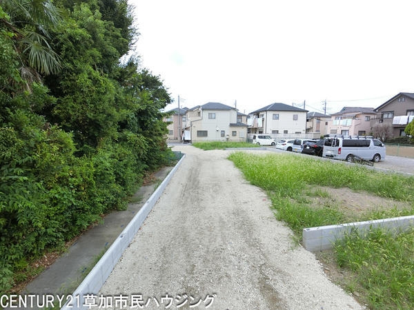 草加市八幡町　新築一戸建て　12期2号棟