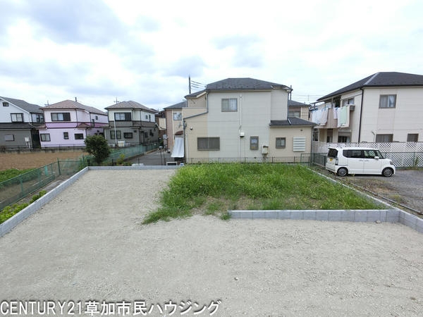 草加市八幡町　新築一戸建て　12期2号棟