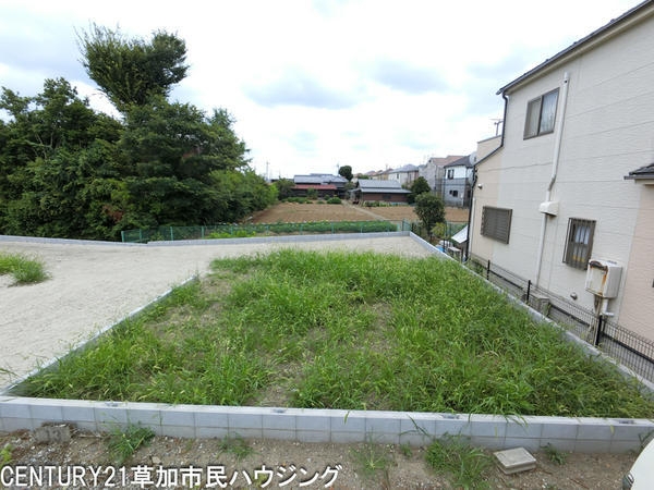 草加市八幡町　新築一戸建て　12期2号棟