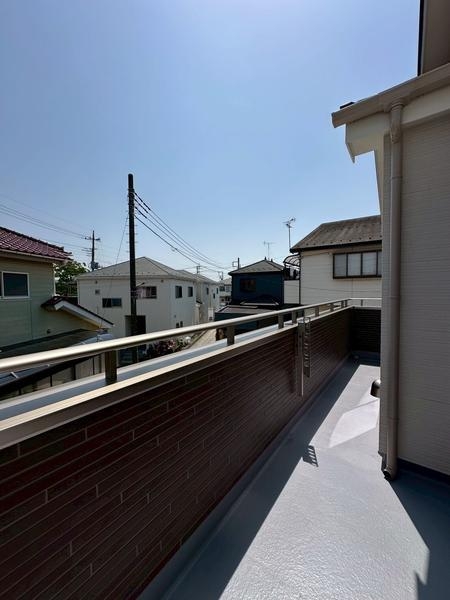 草加市稲荷2丁目　新築一戸建て　4期