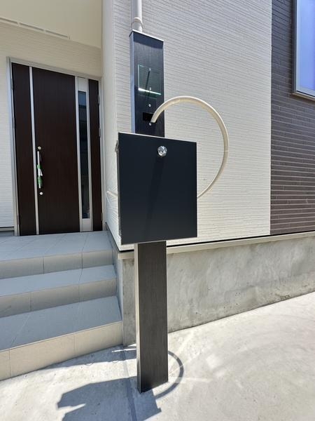 草加市稲荷2丁目　新築一戸建て　4期